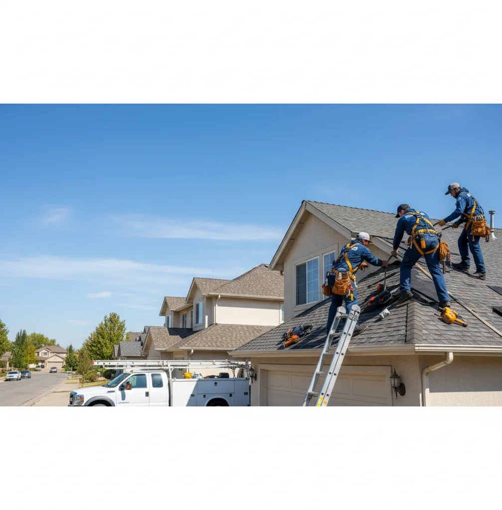 Shingle Replacement in Cherokee, IA
